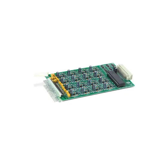 PLACA DE 16 RAMAIS BALANCEADOS/DESBALANCEADOS CENTRAIS FLEX HDL 72P A 312P - HDL