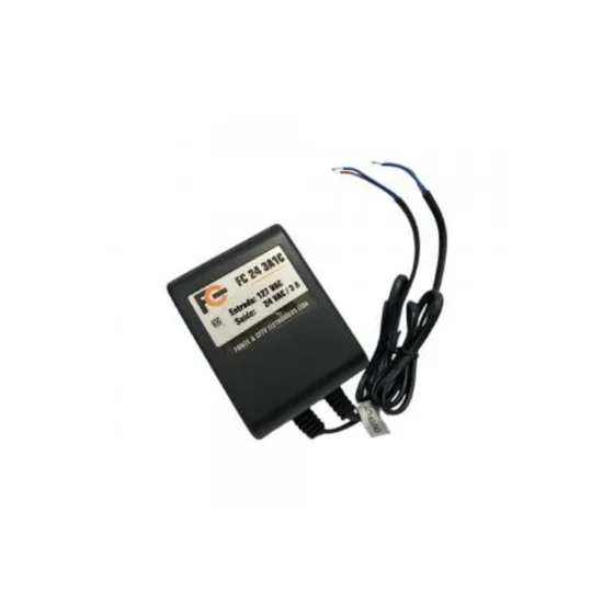 FONTE PARA CAMERA SPEED DOME 24VAC 03A (127VAC)