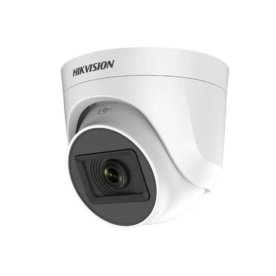 Câmera Dome 5mp IR 2.8mm 20m - Hikvision DS-2CE76H0T-ITPF