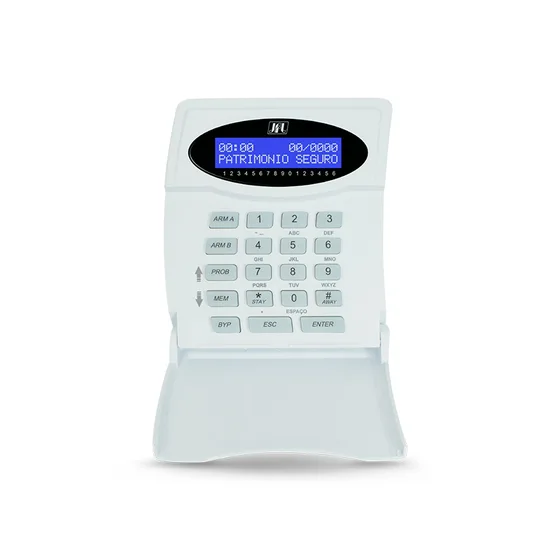 Teclado para Central Active Tec 300 V2 Monitoráveis - JFL