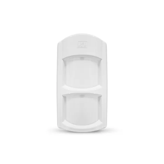 Sensor Alarme Infravermelho com Fio IRD-640 Pet V2 - JFL
