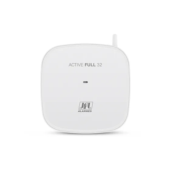 Central de Alarme Prot R/I Active Full 32 Sem Tec - JFL