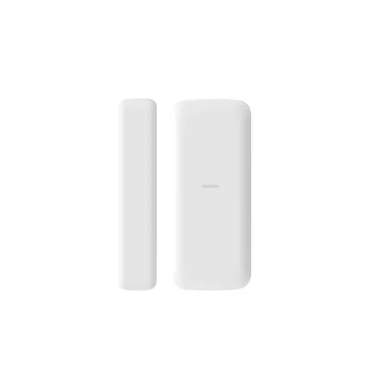 Sensor Detector Magnético Alarme AX Pro Wi-Fi sem Fio Slim Hikvision DS-PDMCS-EG2-WE