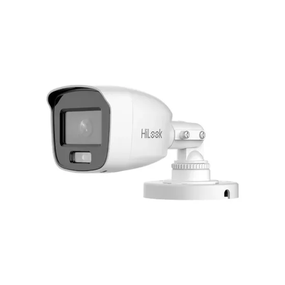 CAMERA BULLET FULL HD 2.0 MP 1080P IR 20 MTS LENTE 2.8MM THC-B127-P(2.8MM)/CKD COLORVU HILOOK BY HIKVISION