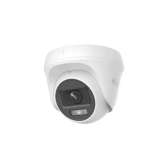 CAMERA DOME FULL HD 1080P IR 20 METROS THC-T127-P(2.8MM)/CKD COLORVU HILOOK BY HIKVISION