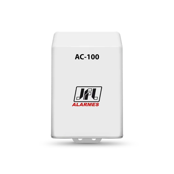 Receptor Detector Multifuncional Por RF AC100 - 110/220v -  JFL
