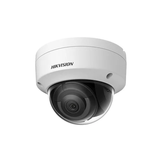 Câmera IP Dome 2mp IR(30m) 256gb 2.8mm Hikvision DS-2CD2121G0-IS (2.8mm) (C) CKD IP67 Anti-vandalismo