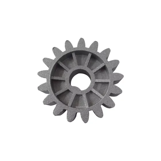 Engrenagem Externa 17D M4 Motor AGL Trino