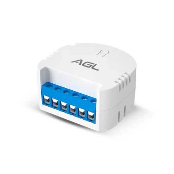 Módulo Automação Inteligente Wi-Fi 2 Canais AGL Unidade
