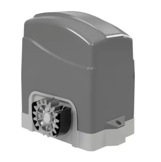 Motor Portão Eletrônico Deslizante 127v AGL Trino 500 50-60hz sem Cremalheira