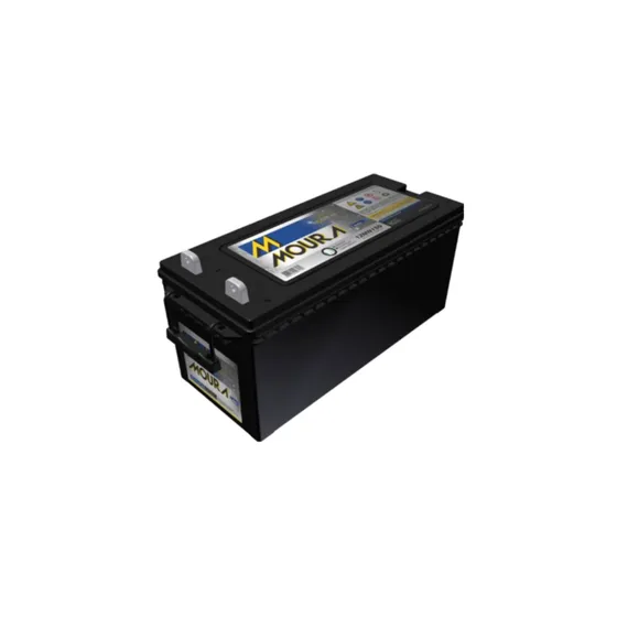 BATERIA ESTACIONARIA 12V 220AH NOBREAK 12MN41000 - MOURA