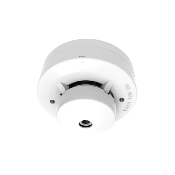 DETECTOR DE FUMAÇA DE 4 FIOS HIKVISION DS-PDSMK-4BAR