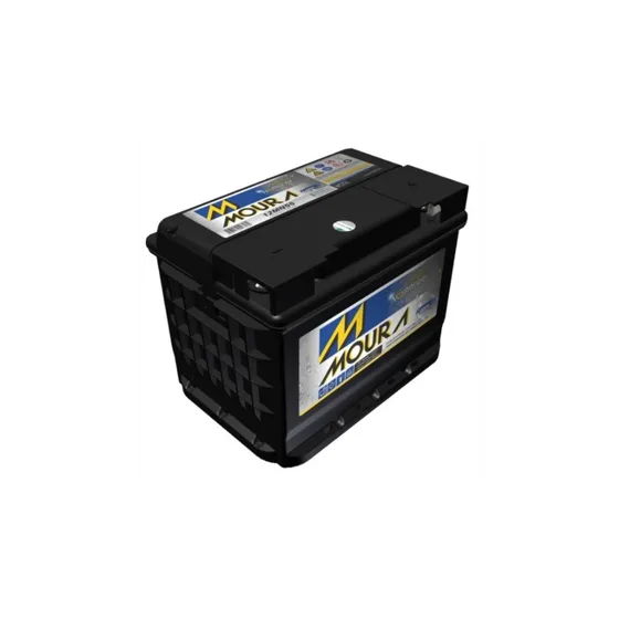 BATERIA ESTACIONARIA 12V 60AH NOBREAK SOLAR 12MN1000- MOURA