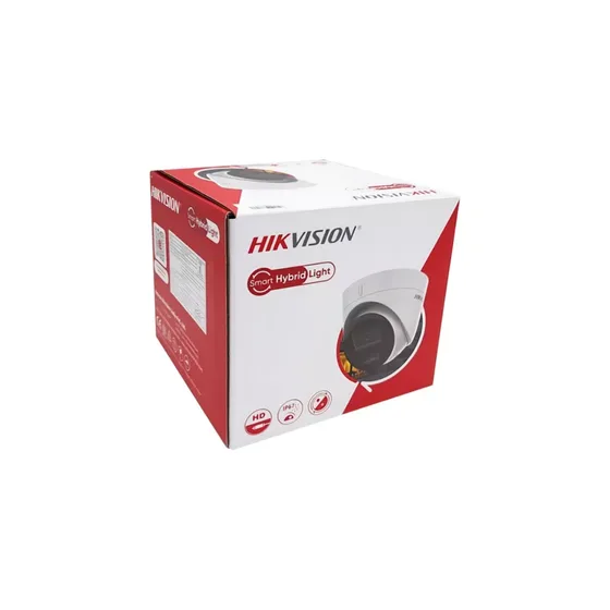 CAMERA COLORVU 2MP RESOLUÇAO 1920 X 1080 HIKVISION DS-2CD1327G2-L