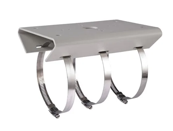 SUPORTE VERTICAL PARA MONTAGEM EM POSTE DS-1275ZJ-HWB