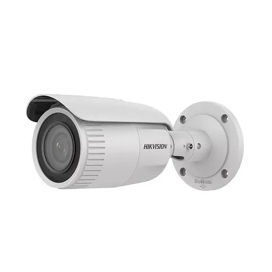 Câmera IP Bullet 4mp Varifocal Motorizada 2.8mm A 12mm Infa 50mts Hikvision DS-2CD1643G2-IZS