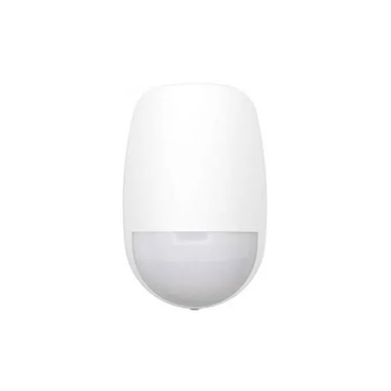 Sensor Detector Dual Tech com Fio Anti-mascaramento Micro-ondas Alarme 30k Hikvision DS PDD15AM EG2