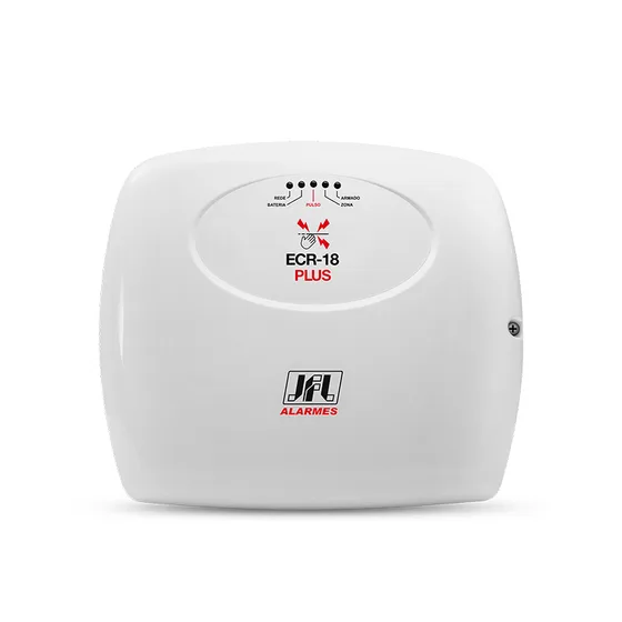 Eletrificador para Cerca Elet. ECR-18 1600m - 18.000 Volts JFL