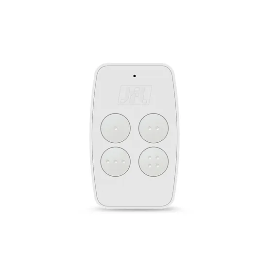 Controle Remoto Digital CR4T Duo  + (4 Teclas sem clip) JFL