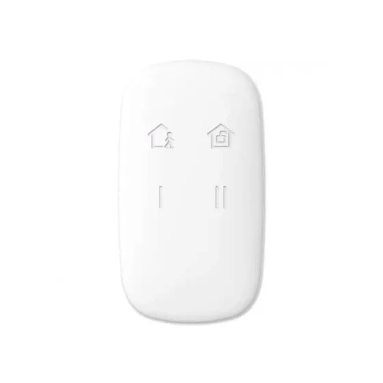 Controle Remoto sem Fio Wireless DS-PKF1-WE868MHZ Hikvision
