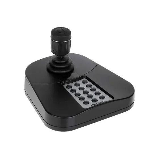 Mesa Controladora Joystick USB Hikvision DS-1005KI com Teclado