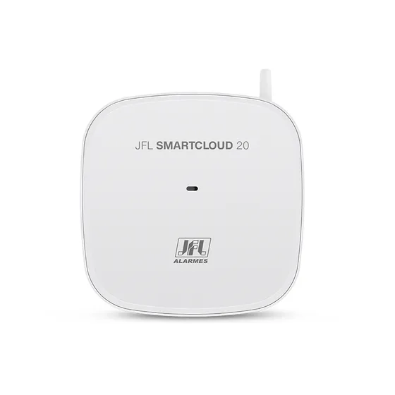 Central de Alarme Prot R/I  Smart Cloud Active 20 - JFL