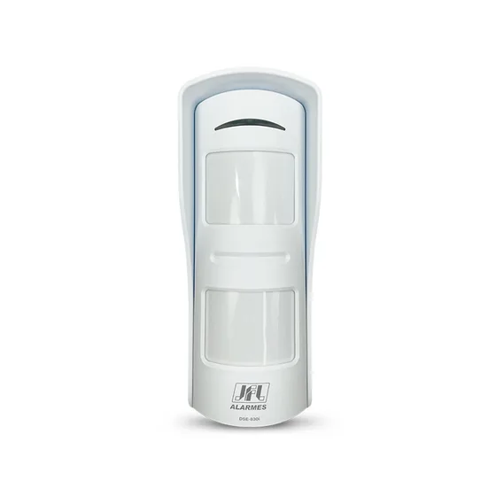 Sensor Alarme Infravermelho Passivo 12m DSE-830i (externo) - JFL