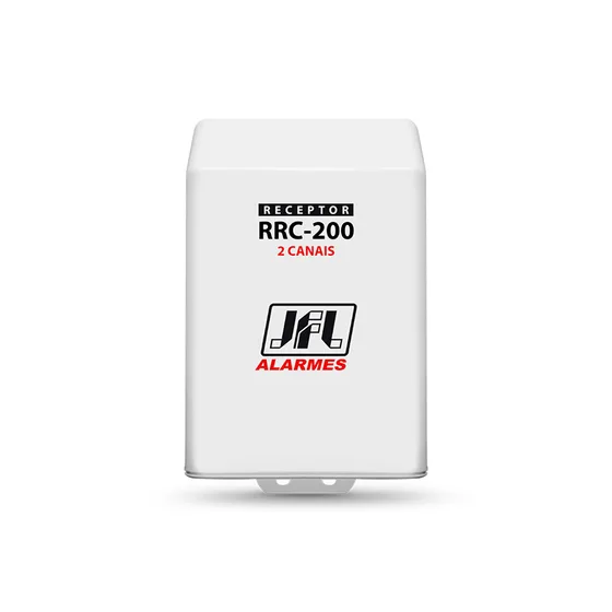 Receptor Detector por RF RRC-200 12/24V (2 Reles) V4 - JFL