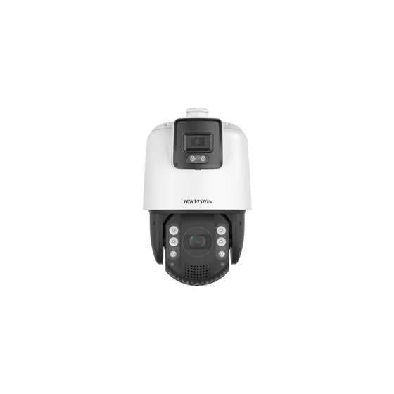 CAMERA SPEED DOME 4MP TANDEMVU REDE COLORIDA E INFRAVERMELHA 7 POLEGADAS HIKVISION DS-2SE7C432MW-AEB(14F1)